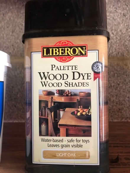 Photo of free Light oak wood dye (Chesham HP5) #1
