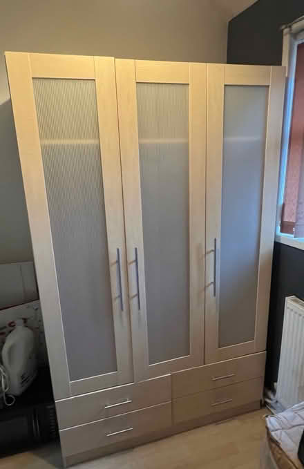 Photo of free Wardrobe (Irlams o' th' Height M6 7) #1