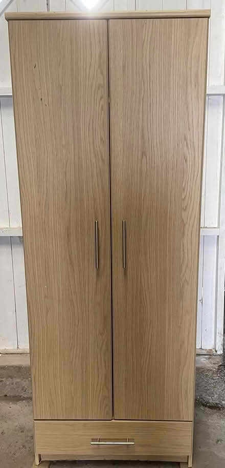Photo of free Wardrobe (Forton near Garstang PR3) #1
