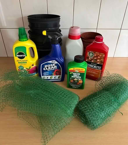 Photo of free Gardening Items (West Derby L12) #1