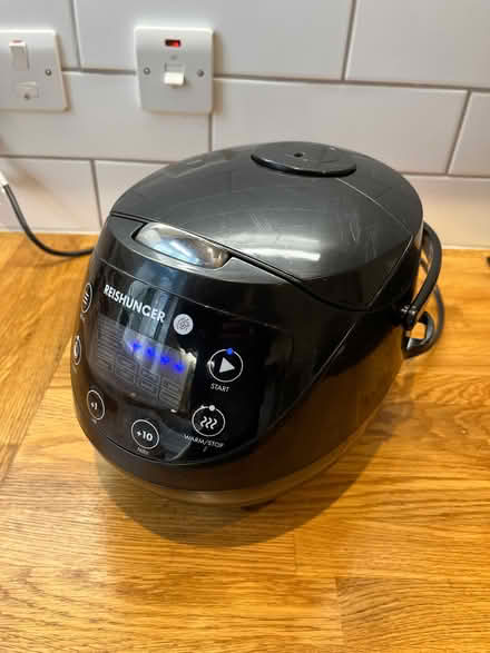 Photo of free Digital rice cooker (Upper Bourne GL5) #1