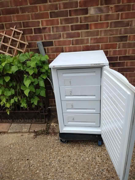 Photo of free Under counter freezer (Desborough Island TW17) #2