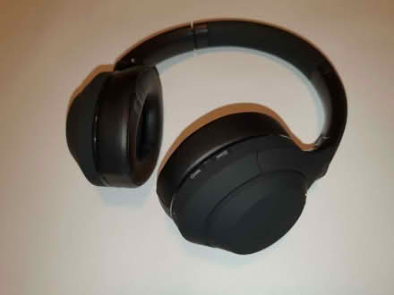 Photo of free Fake SONY over ear bluetooth headphones - black (St Pauls Ward GU15) #2
