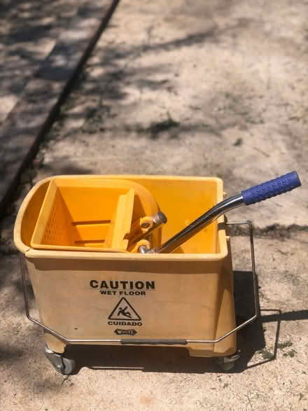 Photo of free Mop Bucket (South Loop) #1