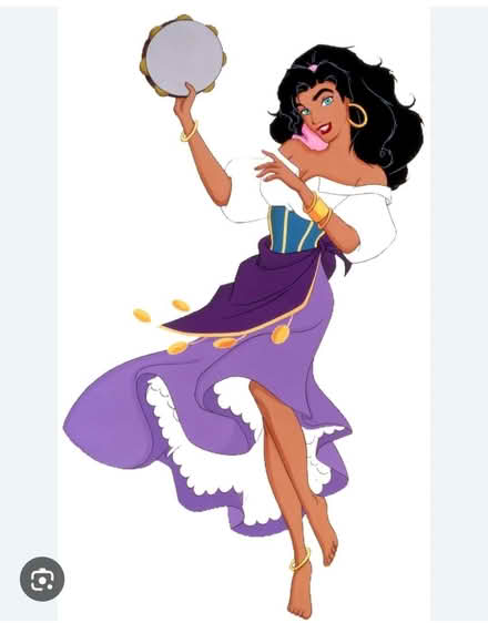 Photo of Esmeralda Items (Scale Hall LA1) #1