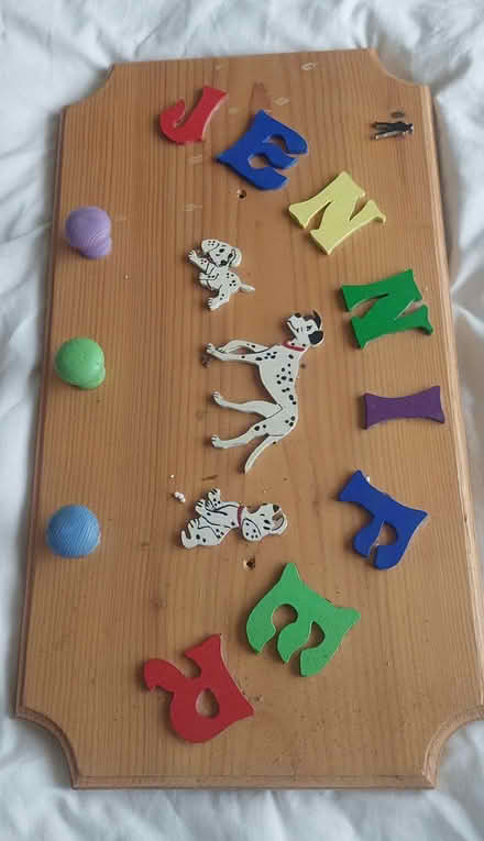 Photo of free coat pegs for jennifer (Ham TW10) #1