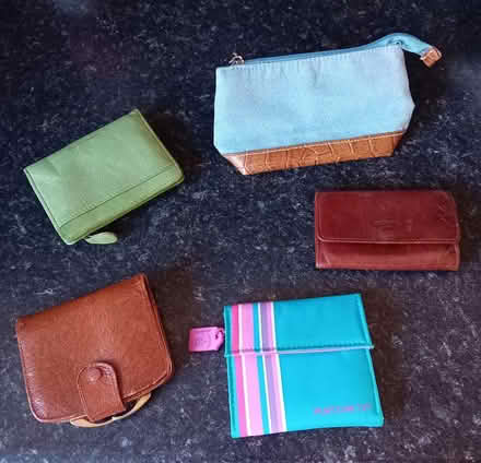 Photo of free Purses etc (Canford Heath BH17) #1