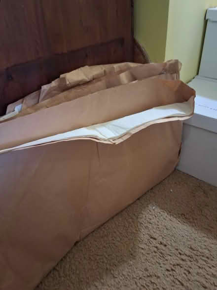 Photo of free Protective padded paper wrapping (Landings, in Burke) #1