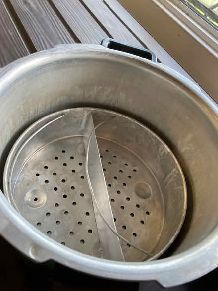 Photo of free Old pressure cooker (Hemel Hempstead) #2