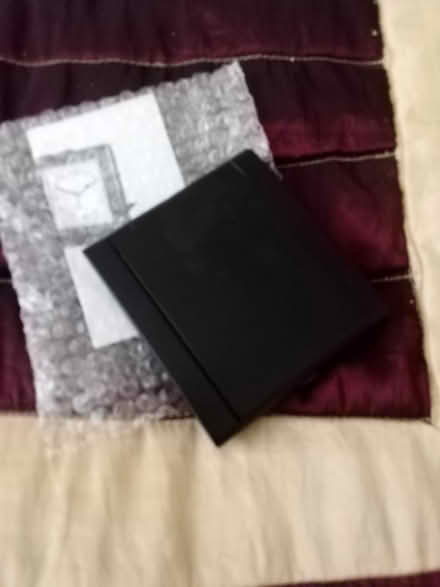 Photo of free Small folding clock black (Tonbridge) #3