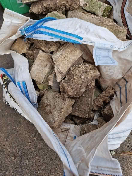 Photo of free Hard core for building/garden work (Up Hatherley GL51) #2