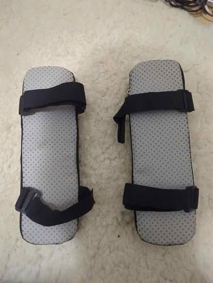 Photo of free Chair arm rest pads (HR9) #2