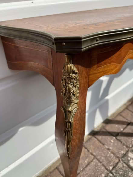 Photo of free Vintage half tables (Kenilworth CV8) #1