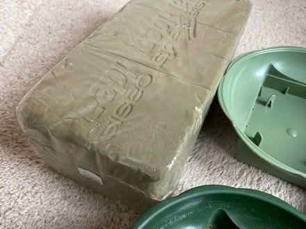 Photo of free Flower arranging bowls and foam (Westbury on Trym BS9) #2