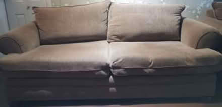 Photo of free Couch and love seat (Pitt river and Shaughnessy) #3
