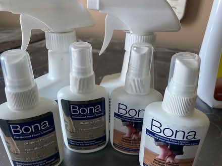 Photo of free Cleaning products (Trelawny Circle L5n6n9) #1