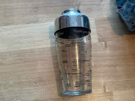 Photo of free Cocktail shaker (Portchester PO16) #1