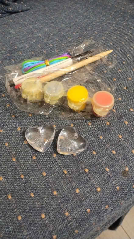 Photo of free pendant kit (Allen) #1