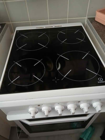 Photo of free Electric cooker (Woodend CV2) #1