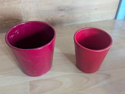 Photo of free Plant pots (Brentford TW8) #1