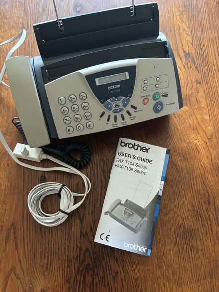 Photo of free Brother Fax/Phone (Hornby LA2) #1