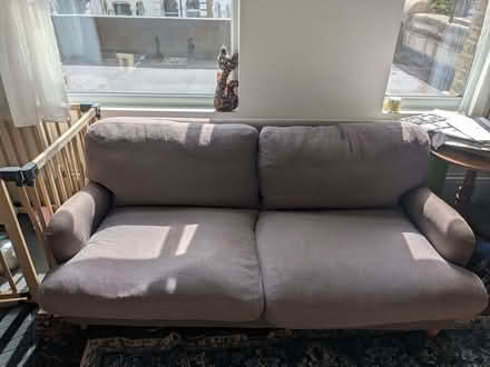 Photo of free Loaf Jonesy medium sofa (Brownswood Park N5) #1