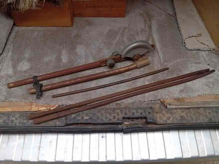 Photo of free Pipe bender and springs (Sheringham NR26) #2