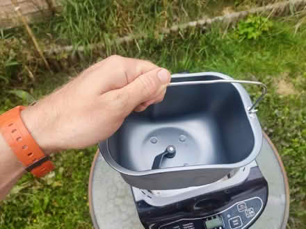 Photo of free Bread Machine (Rose Hill OX4) #4