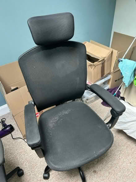Photo of free Office chair (Tulse Hill SE21) #1
