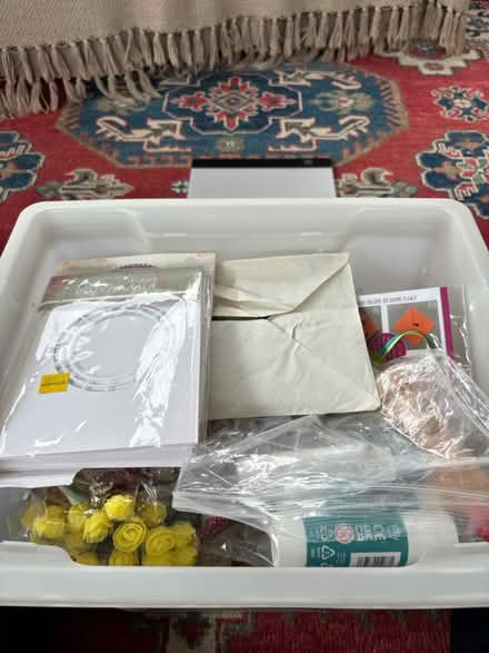 Photo of free Craft accessories (Faringdon SN7) #1