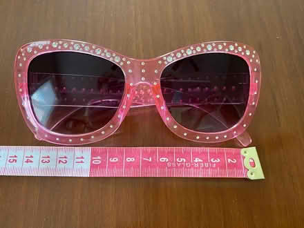 Photo of free Toy sunglasses (Erin Mills and Britannia) #1