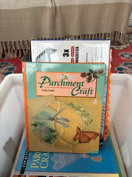 Photo of free Craft accessories (Faringdon SN7) #2