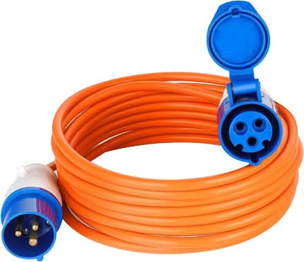 Photo of 16amp Cabling (30 meters) (Bellevue EH7) #1