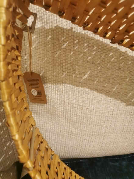 Photo of free Rattan shelf (Idle BD10) #2