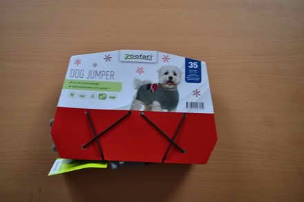 Photo of free Dog jumper (Glenrothes KY7) #1
