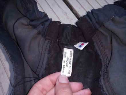 Photo of free Berghaus GTX Unisex Gore-Tex Waterproof Gaiters (Colchester CO4) #4