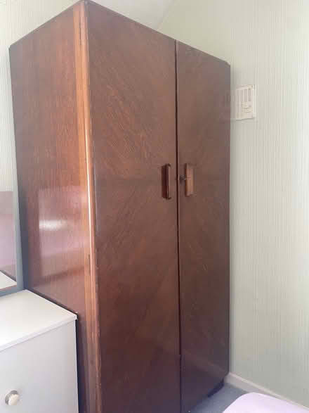 Photo of free Gentleman’s Wardrobe (Culcheth WA3) #1
