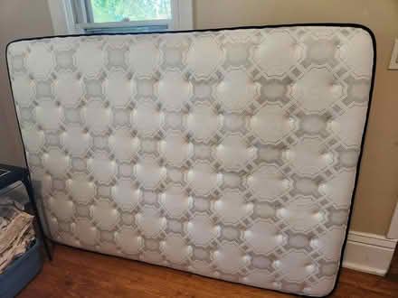 Photo of free Full size matress (Port washington) #2