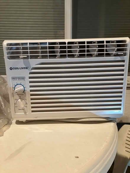 Photo of free 3 Window air conditioners (East santee) #3