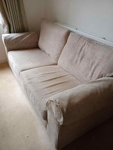 Photo of free 3-seater sofa (Sherrard's Green WR14) #4
