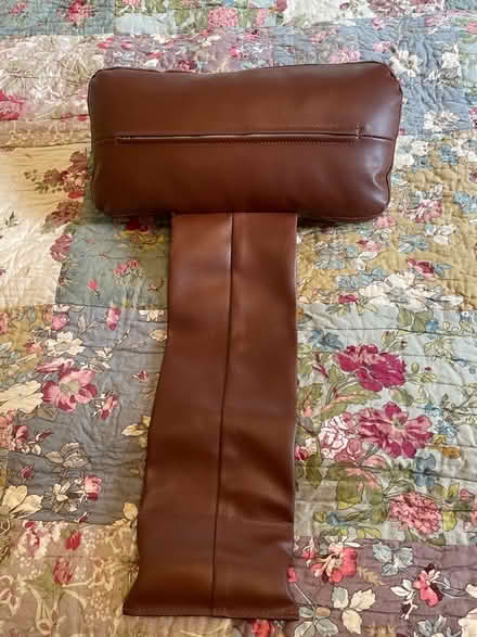 Photo of free Hanging cushion in South Bristol (Bishopsworth BS13) #1