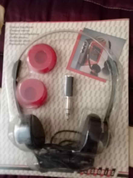 Photo of free Vintage style headphones (Tonbridge) #1