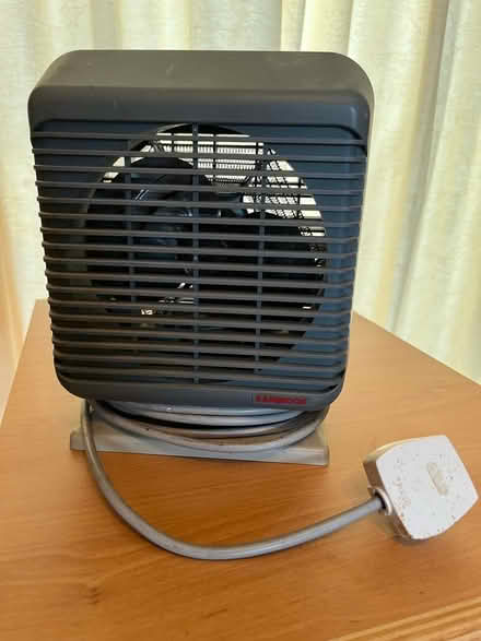Photo of free Kambrook electric fan heater (Hucclecote GL3) #1