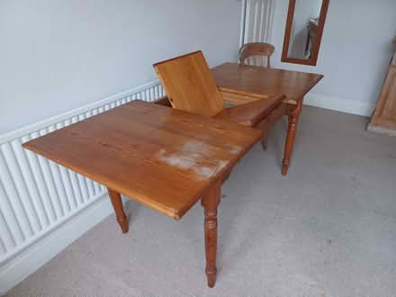 Photo of free Dining table (Westbury Fields BS10) #1