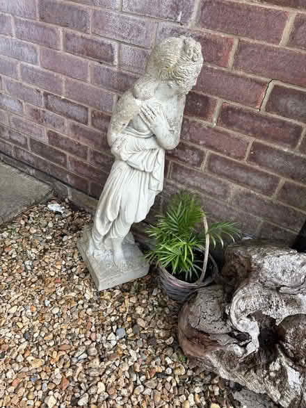 Photo of free Garden ornaments (Emsworth PO10) #2