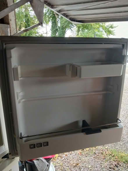 Photo of free Fridge freezer (Claypole NG23) #1
