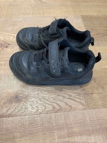 Photo of free Boys Clarks shoes 10.5 F (Emsworth) #1