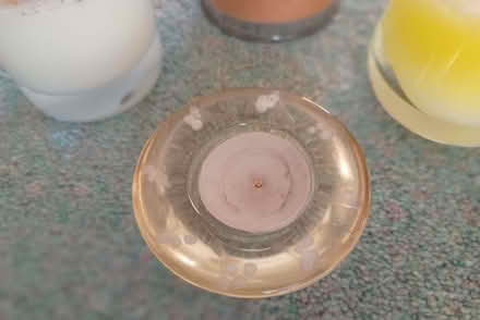 Photo of free Four Assorted Scented Candles (New Mill HP23) #2