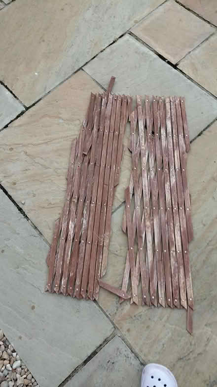 Photo of free Wood Trellis (Sheffield 12 S12) #2