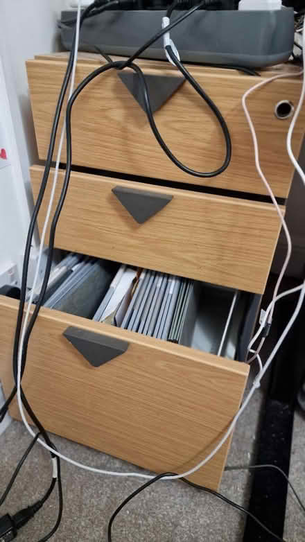 Photo of free Deep office drawers/file storage (Bluntisham PE28) #3